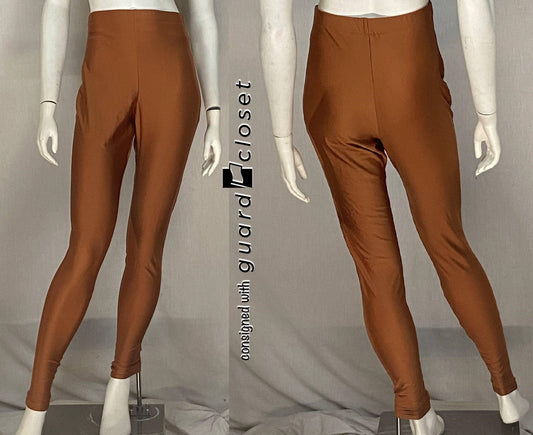 10 solid Caramel Pants
