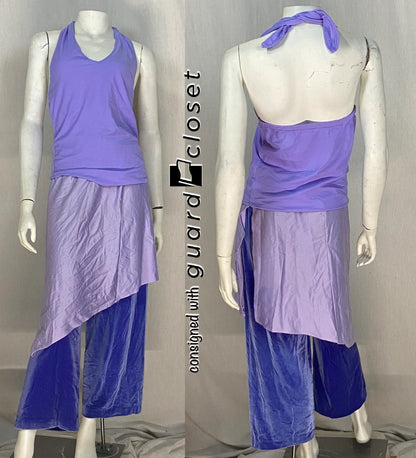 11 Complete Purple lavender Uniforms