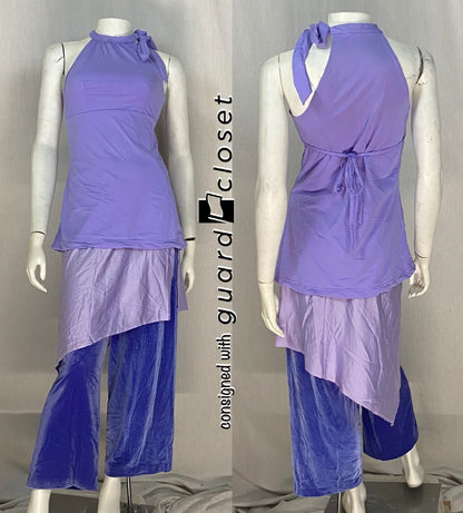 11 Complete Purple lavender Uniforms