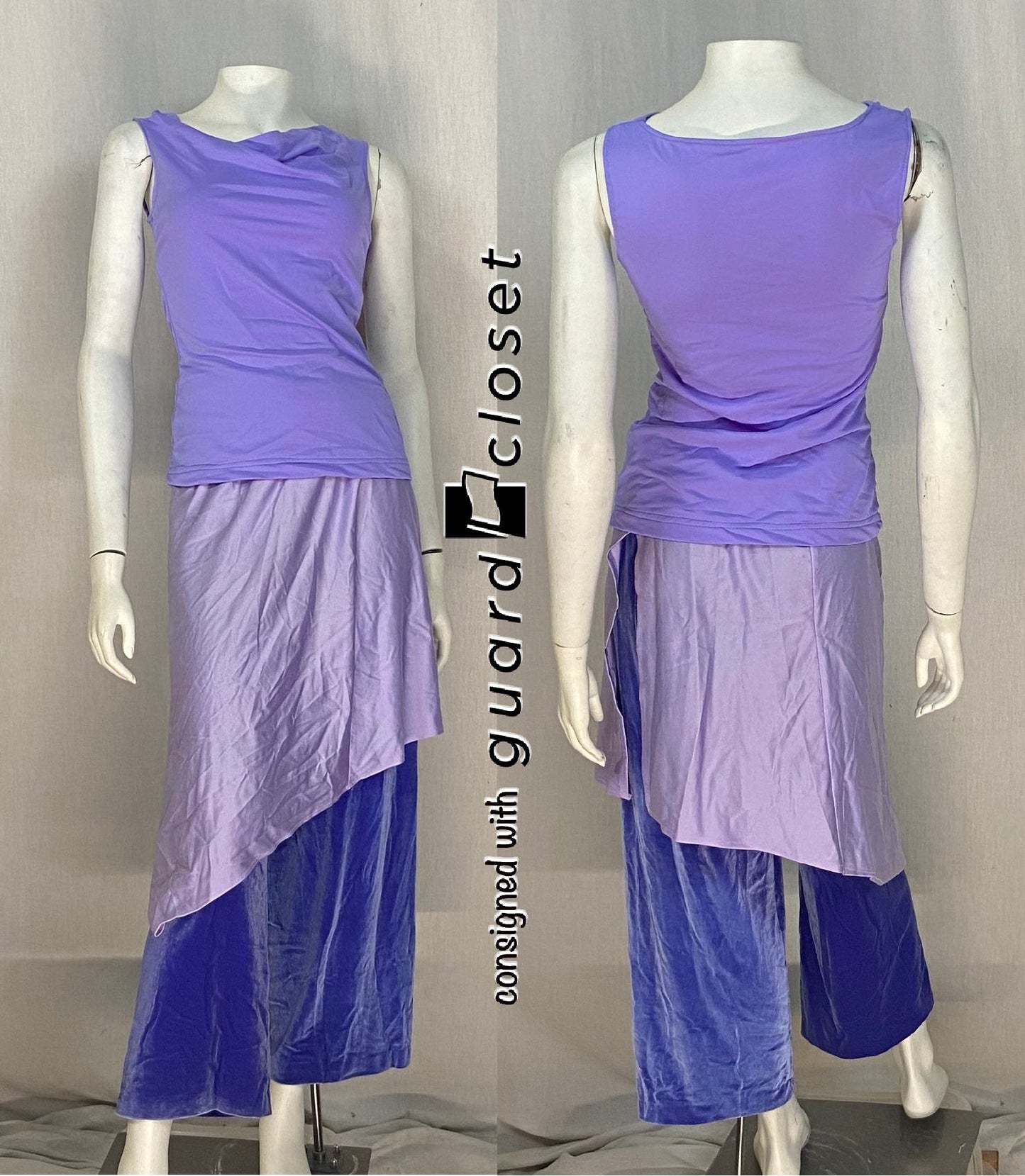 11 Complete Purple lavender Uniforms