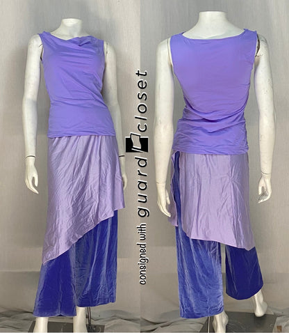 11 Complete Purple lavender Uniforms