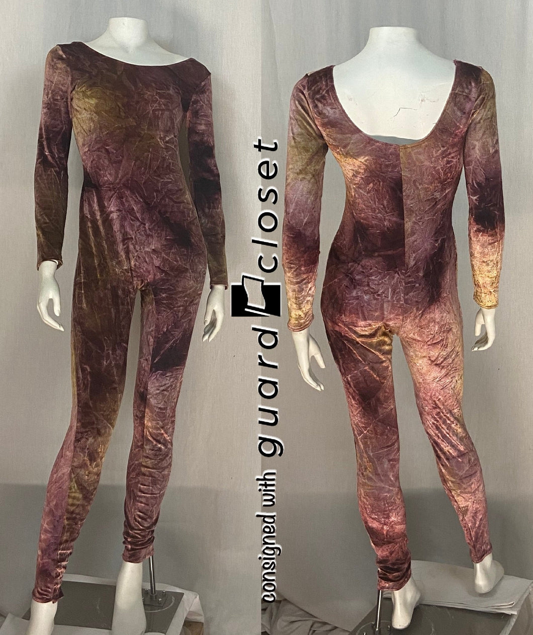 23 maroon gold fire Performa Dancewear unitards