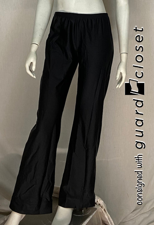 16 solid black pants by American Band Accessories