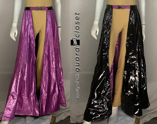 20 pink black reversible skirts by G2 Performance