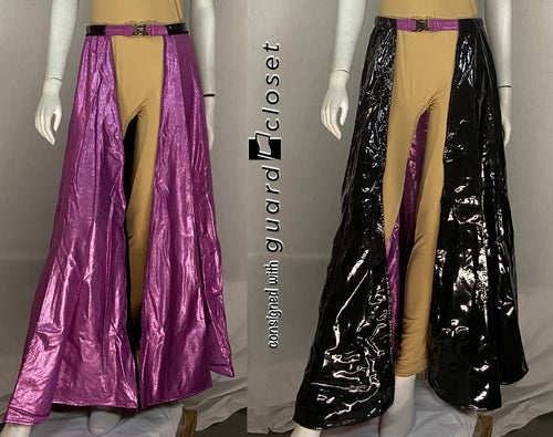20 pink/black reversible skirts G2 Performance