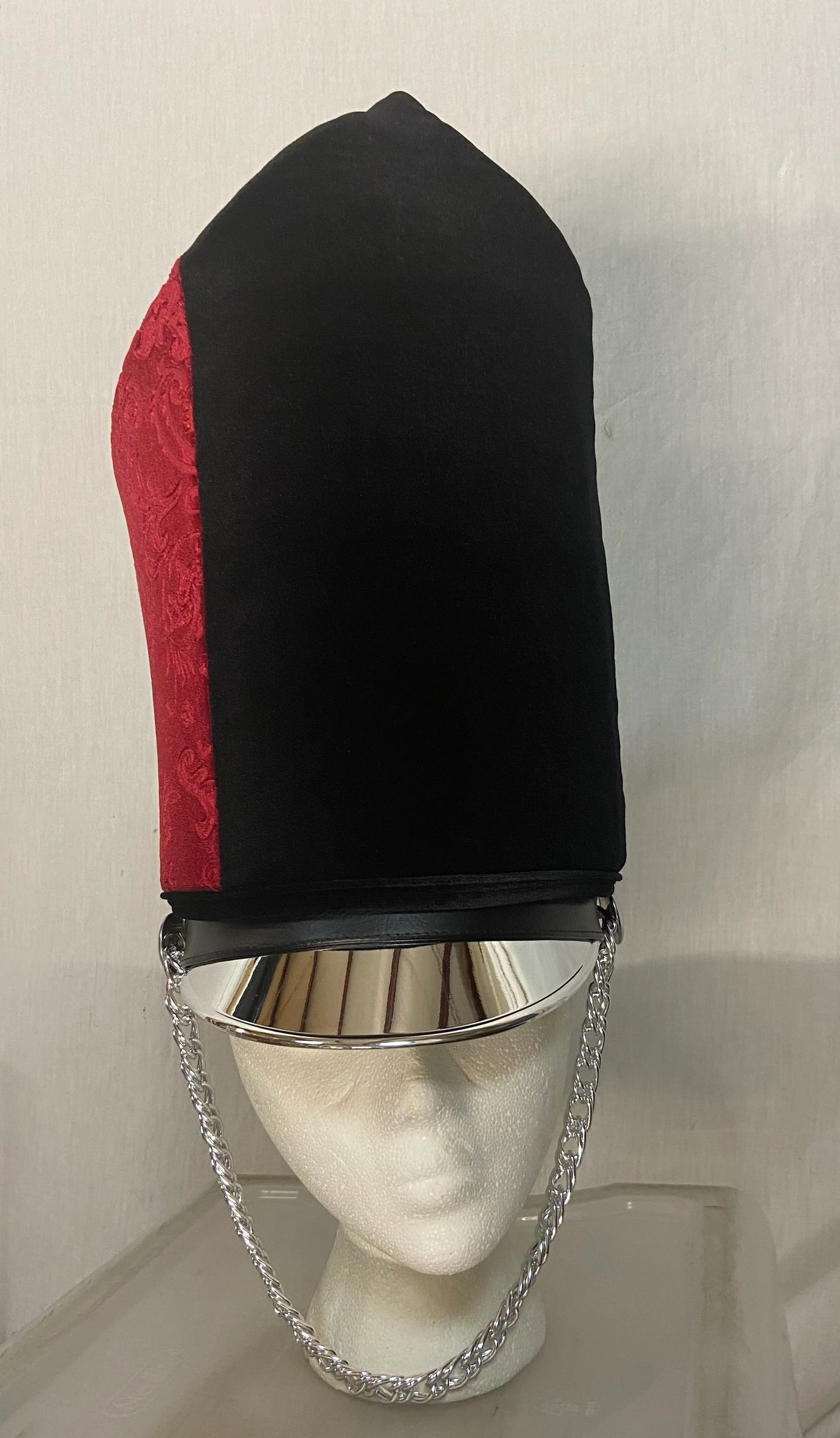 37 maroon black shako wraps + 2 black shako wraps A Wish Come True