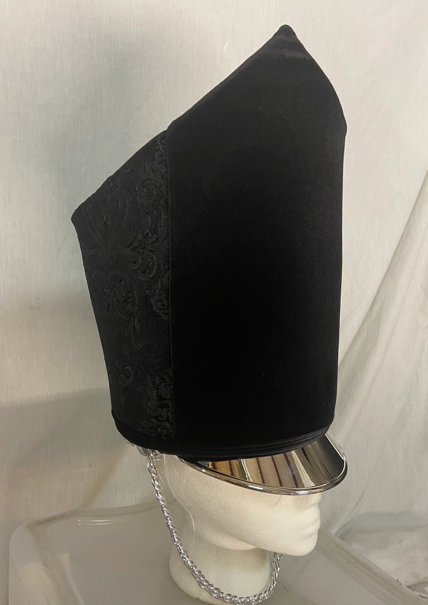 37 maroon black shako wraps + 2 black shako wraps A Wish Come True