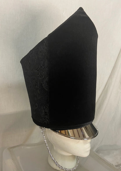 37 maroon black shako wraps + 2 black shako wraps A Wish Come True