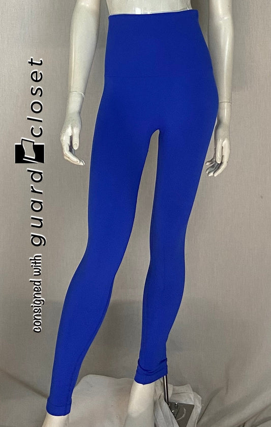 27 blue high waist Homma leggings