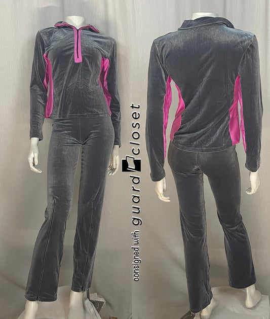 19 pink gray tops + 17 gray pants Baltogs