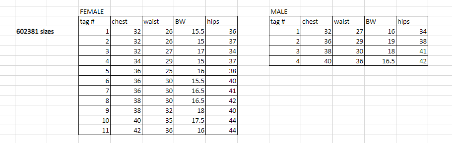 11 female + 4 male gray gold to white multicolor Dance Sophisticates reveal uniforms