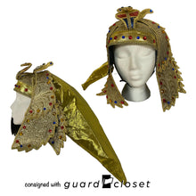 Load image into Gallery viewer, 10 Beige Brown Teal Skirted Unitards w/ Arm Bands &amp; Neck Pieces by Creative Costuming &amp; Design
