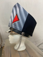 Load image into Gallery viewer, 132 Red Black Long Sleeve Lightweight Performance Tops with Drape + 97 Shako Wraps by F. J. Miller
