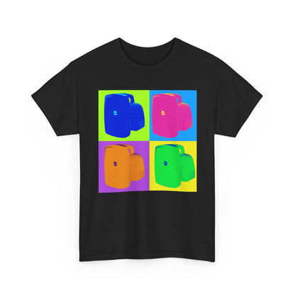 Marching Band Pop Art Tee — For Fans & Performers