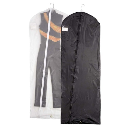 65″ Vinyl Garment Bag