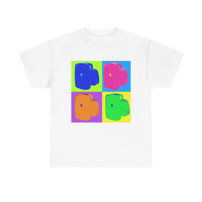 Marching Band Pop Art Tee — For Fans & Performers