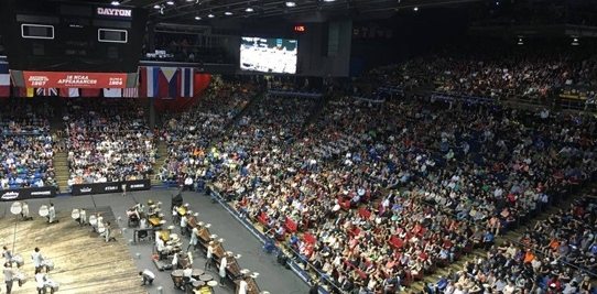 Indoor Percussion