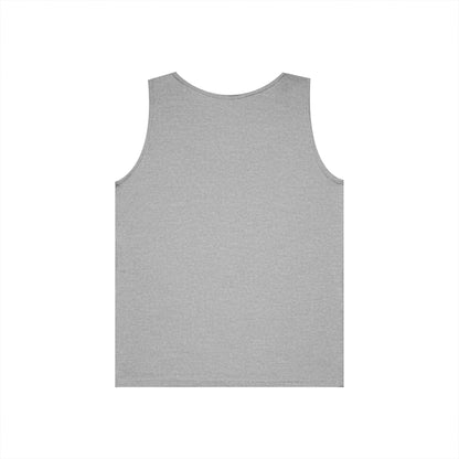 Pastel Word‑Art Tank — Marching Life (Unisex)