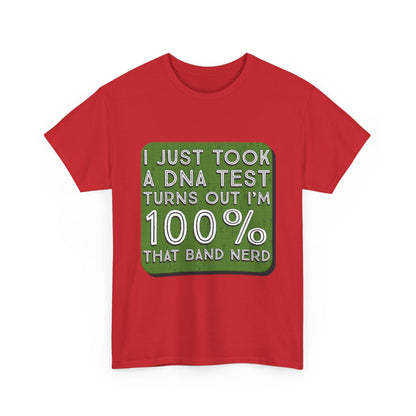 Band Nerd T-Shirt