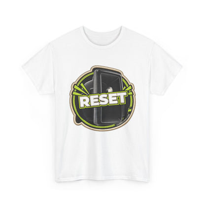 RESET – Marching Band & Color Guard Graphic T-Shirt