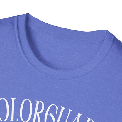 Starting Line Design Co - Colorguard Era Après Spin Social Club Tee