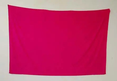 9 Pink Fabric Sheets