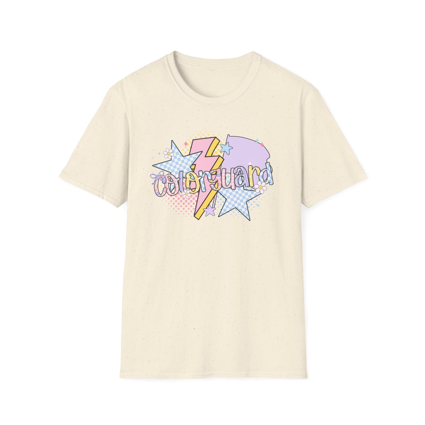 Starting Line Design Co - Colorguard Maximalist Tee