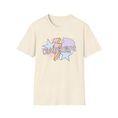 Starting Line Design Co - Colorguard Maximalist Tee