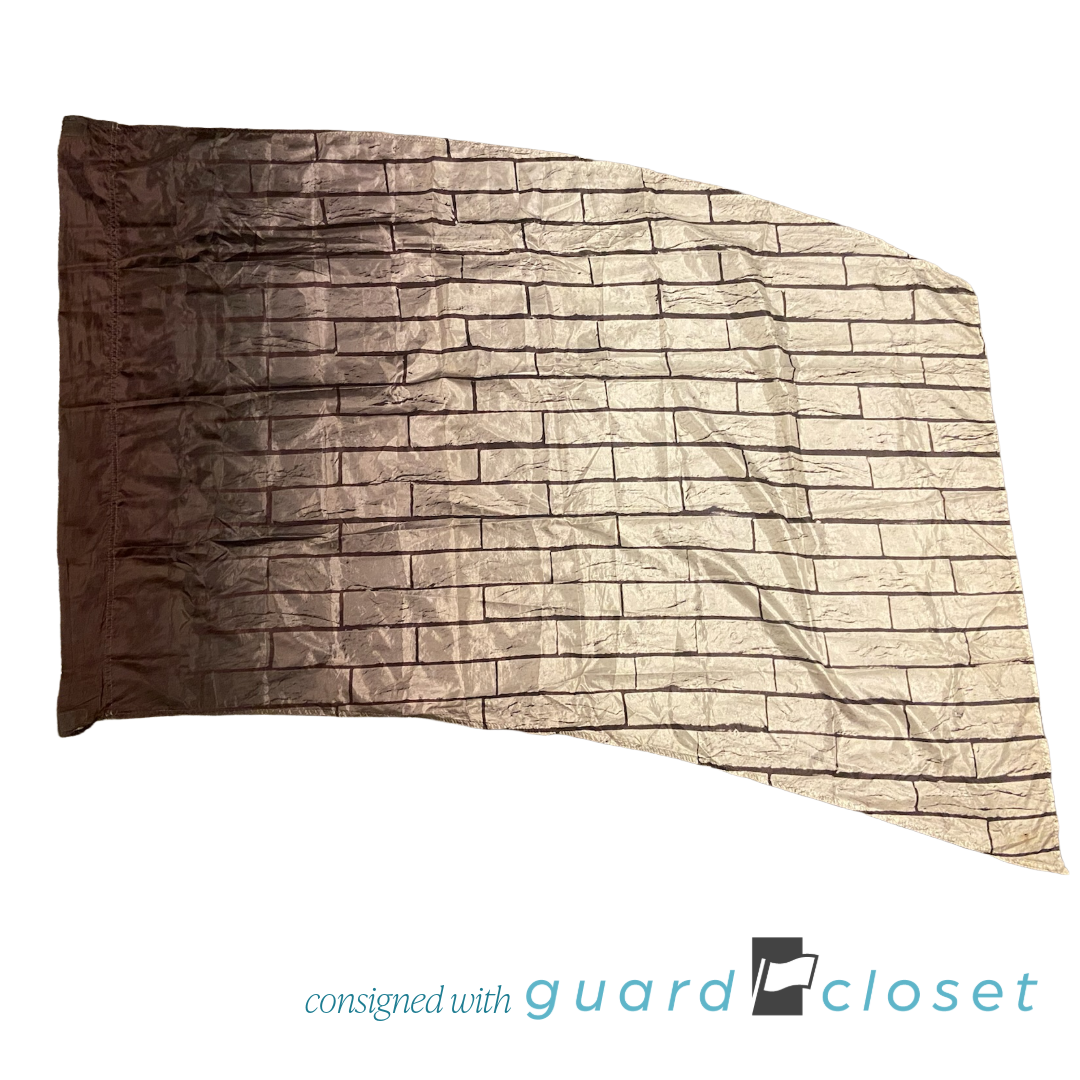 13 Shaded Gray Brick Subway Tile Flags