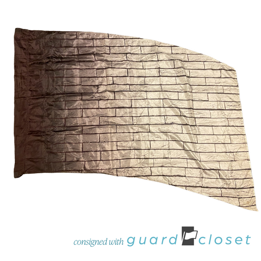 13 Shaded Gray Brick Subway Tile Flags