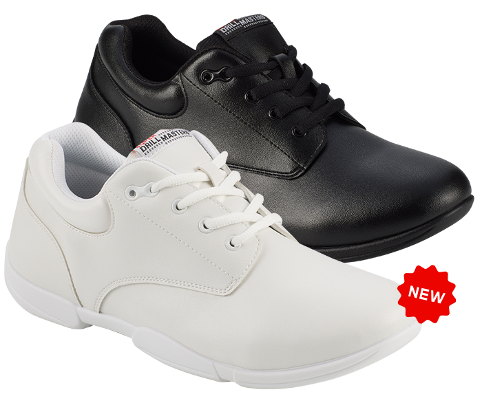 Super Drillmasters Marching Band Shoe - NEW Drillmasters