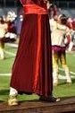61 maroon DeMoulin skirts + 2 red Skirts