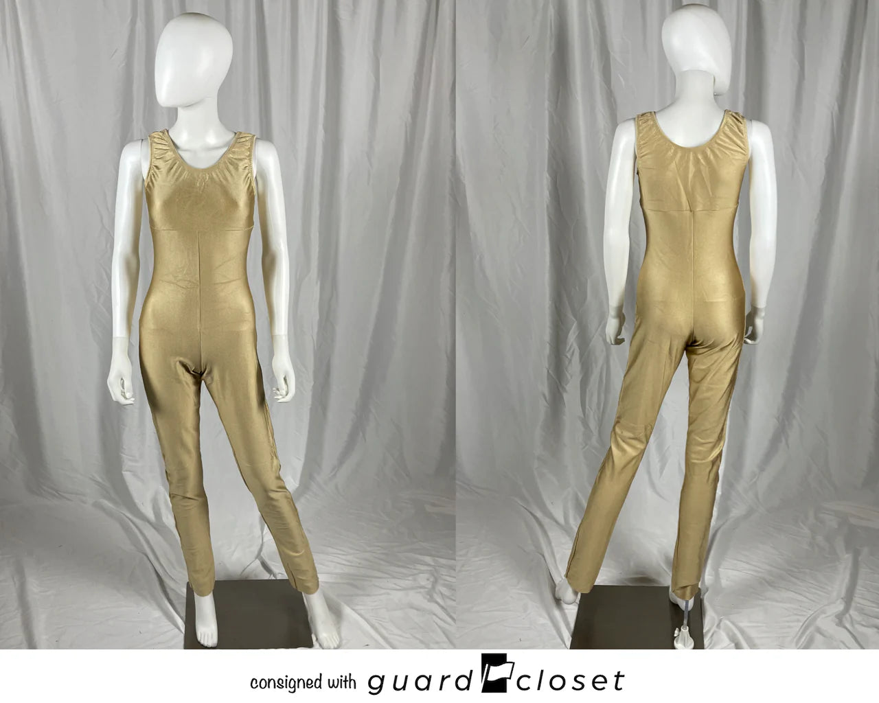 15 beige gold neutral long sleeve tops and pants by Creative Costuming & Designs