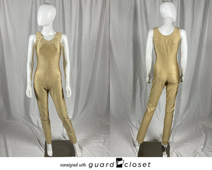 15 beige gold neutral long sleeve tops and pants by Creative Costuming & Designs