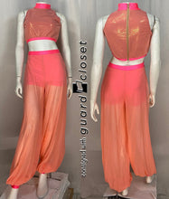 Load image into Gallery viewer, 20 hot pink genie costumes Creative Costuming &amp; Designs
