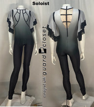Load image into Gallery viewer, 19 total red black orange costumes + 1 white grayscale soloist Creative Costuming &amp; Designs
