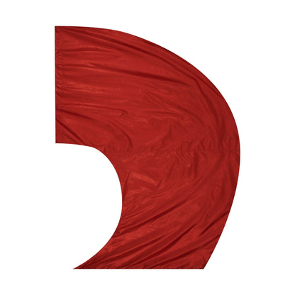 Genesis Solid Super Swing Flags