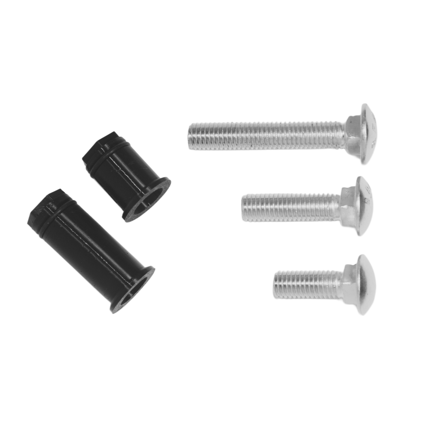 Quiet Spin Anchor System