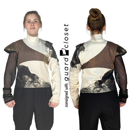17 Viking Tops + 6 dresses White Brown Black Showday Designs