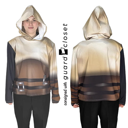 9 Western Hooded Creative Costuming & Designs performance tops