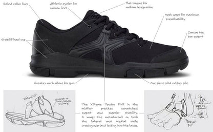 DSI Crossover High-performance Shoe