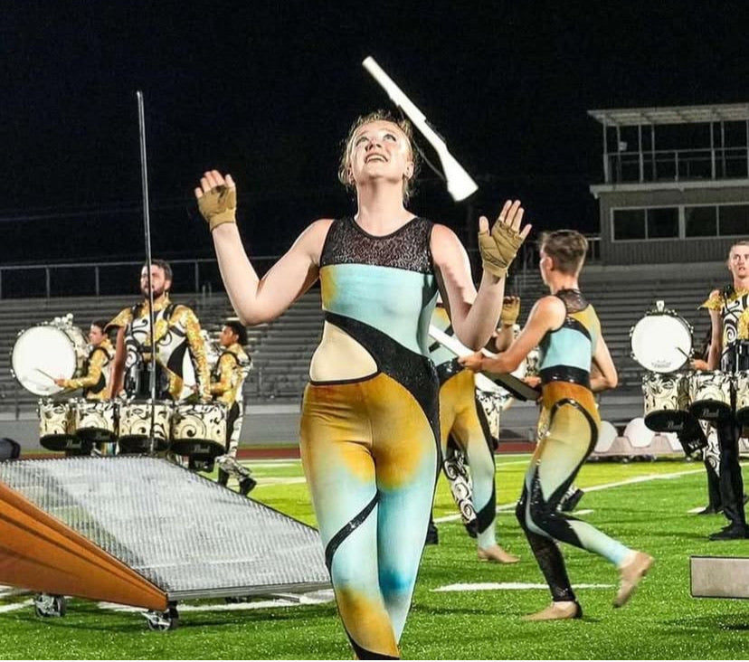 32 Blue Muted Gold Black Varied Costumes by Showday