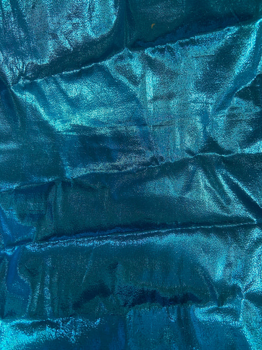 18 Solid Aqua Teal Raw Material or Banners