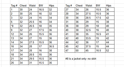 25 Black White Long Sleeve Skirted Zip Up Jackets by Dance Sophisticates