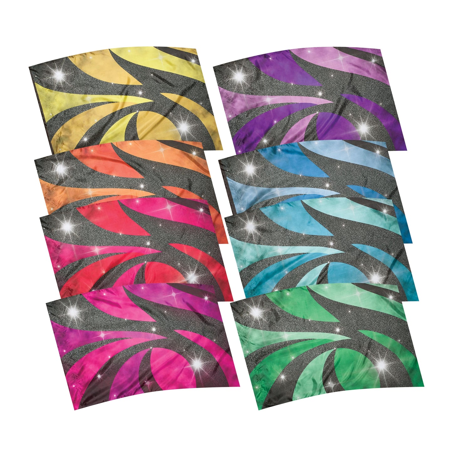 F1 Aurora Flag