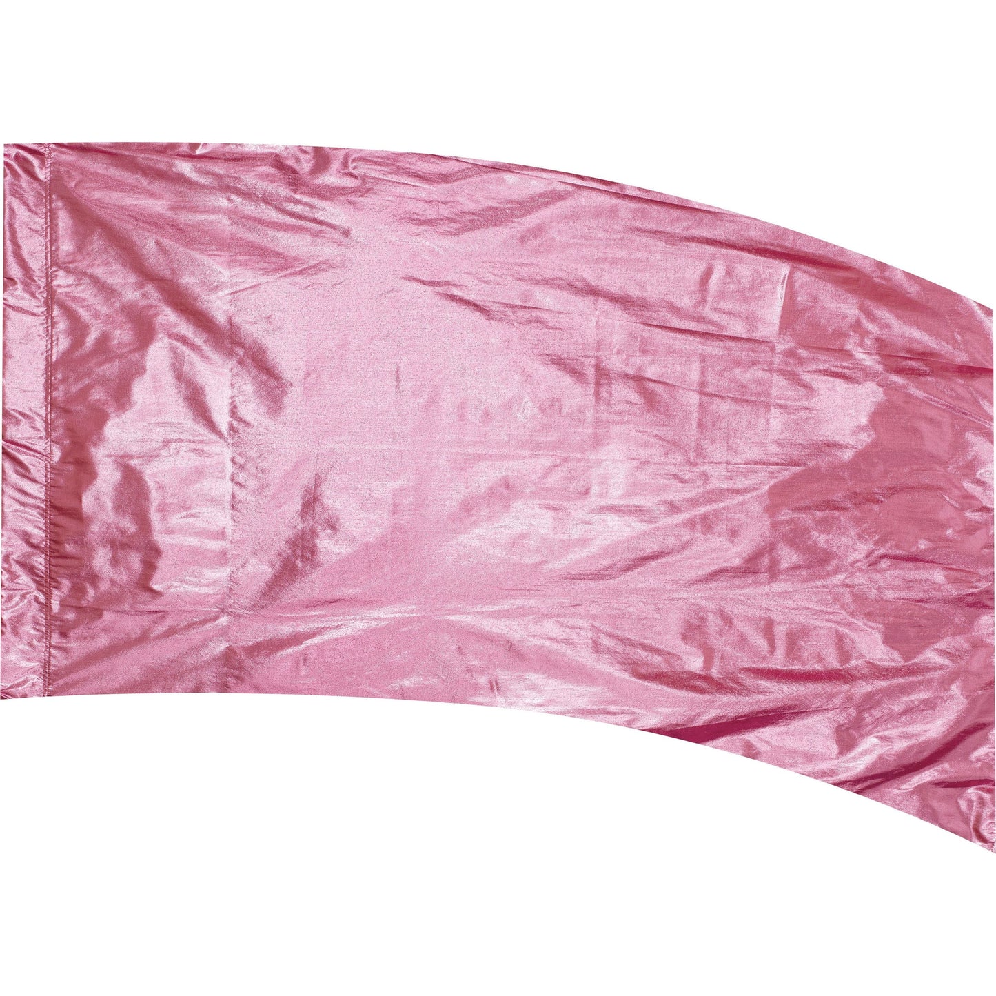 Solid Metallic F1 Flag