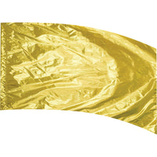 Load image into Gallery viewer, Solid Metallic F1 Flag
