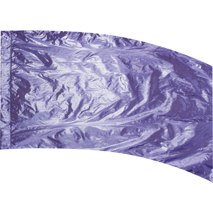 Solid Metallic F1 Flag