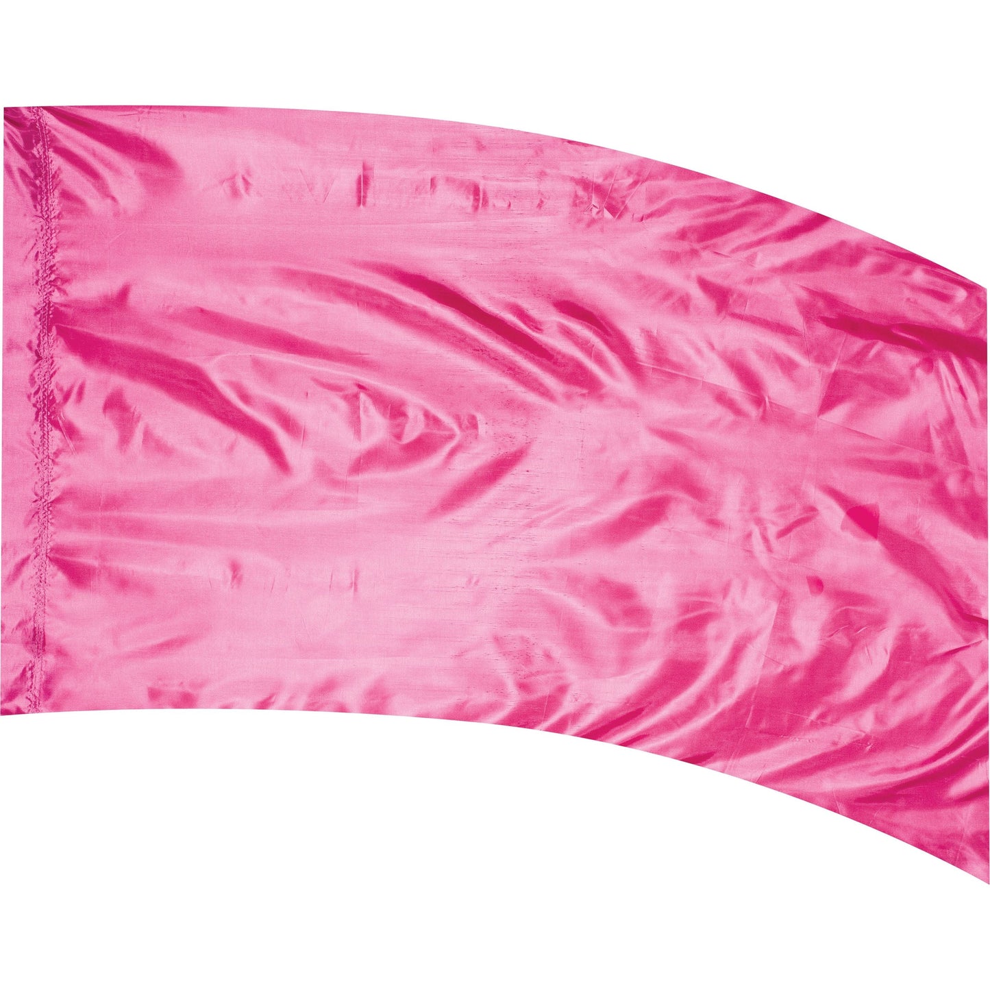 Solid Poly China Silk F1 Flag