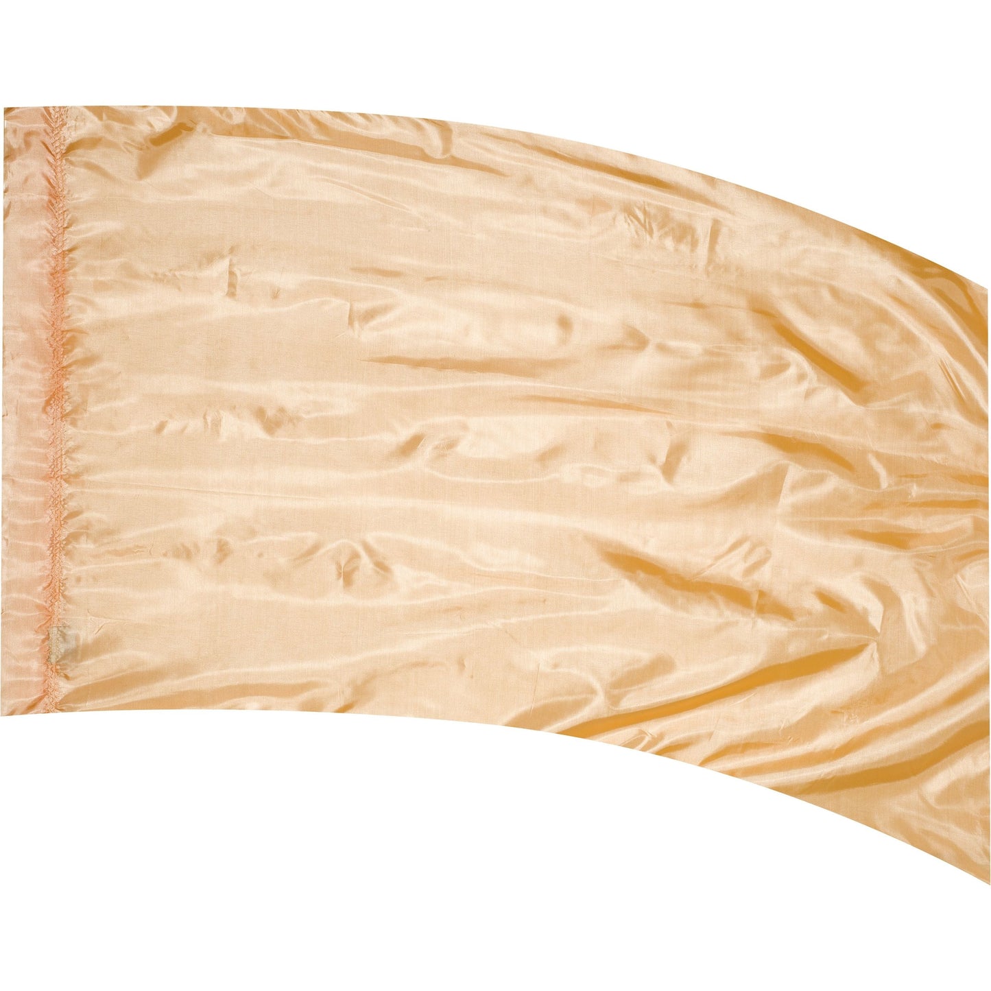 Solid Poly China Silk F1 Flag